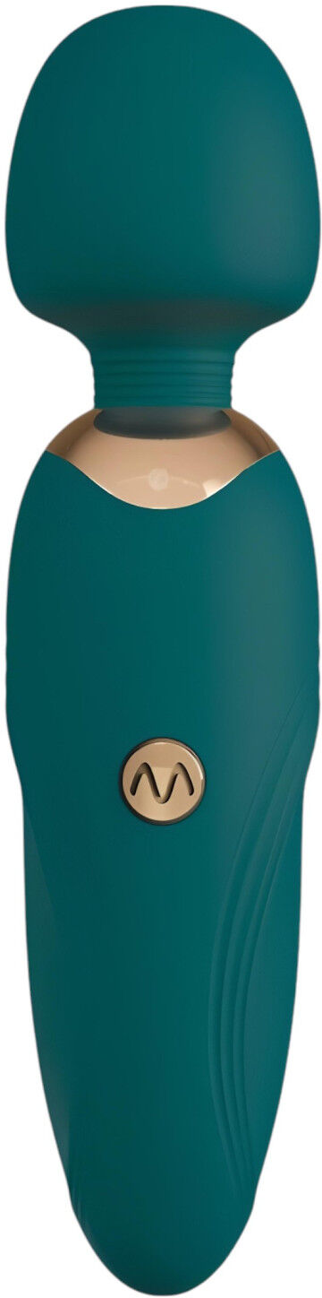 You2Toys Petite - Rechargeable Massaging Vibrator (Green)