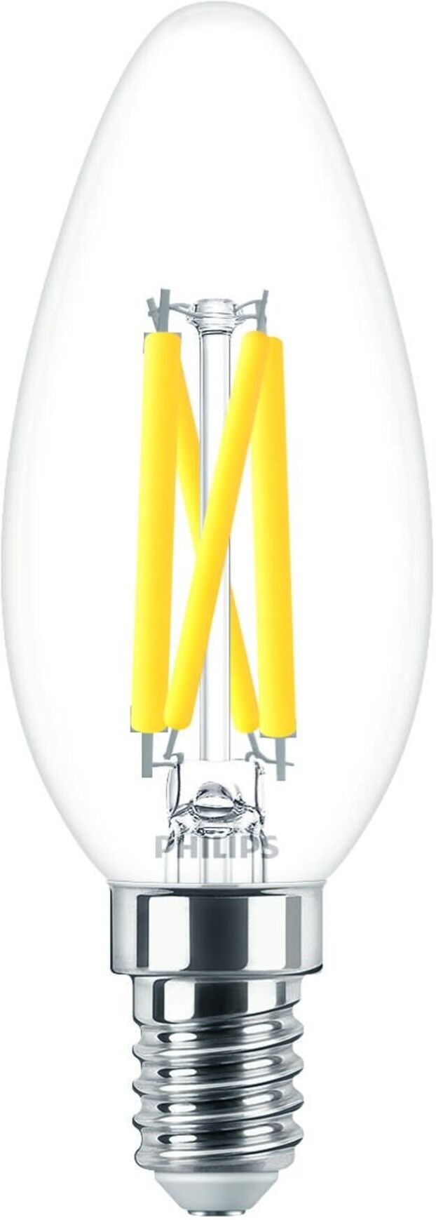 Philips LED-Kerzenlampe E14 927 DimTone MASLEDCand (44957200)