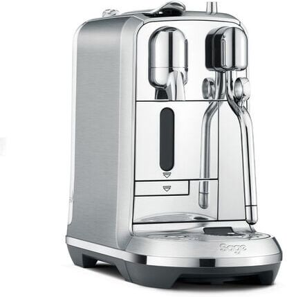 Machine Nespresso Sage Creatista Plus - Acier Inoxydable - Parfait État  - MaxiCoffee