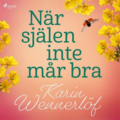 När själen inte mår bra - Karin Wennerlöf Lilja, Audio, 9788726246780