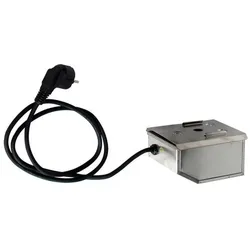 All'Grill, Grillausstattung + Ersatzteile, Motor (Edelstahl) für Grillspiess