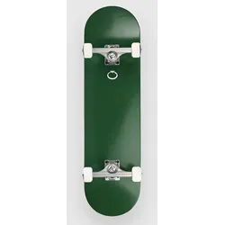 Blue Tomato Small Logo 8.5" Skateboard green Gr. Uni