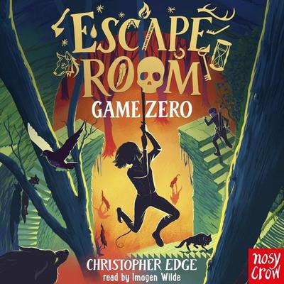 Escape Room: Game Zero - Christopher Edge, Audio, 9781805138839