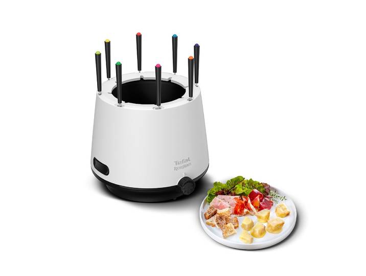 FONDUE TEFAL RICHEMONTS 8 PERSONNES
