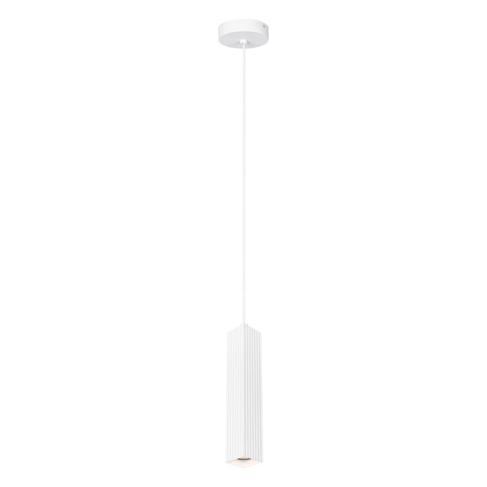Italux TECNO PND-37492-1-WH Italux LED hanglamp