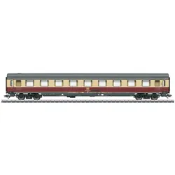 Märklin 43852 H0 Schnellzugwagen Purpurrot/Beige 1. Klasse der DB Avmz 111 (Spur H0)