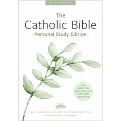 The Catholic Bible, Personal Study Edition, Sachbücher von Graziano Marcheschi, Biagio Mazza