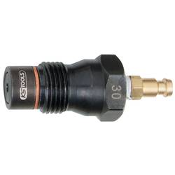 KS Tools 150.3686 Injektoren Adapter, M24x2,0, Länge 72 mm