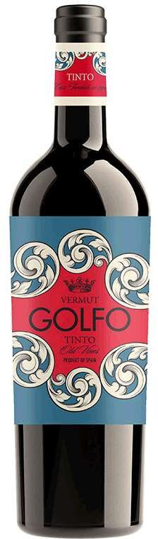 Vermut Golfo Cillar de Silos 75 cl. - Vermouth Español de Distinción