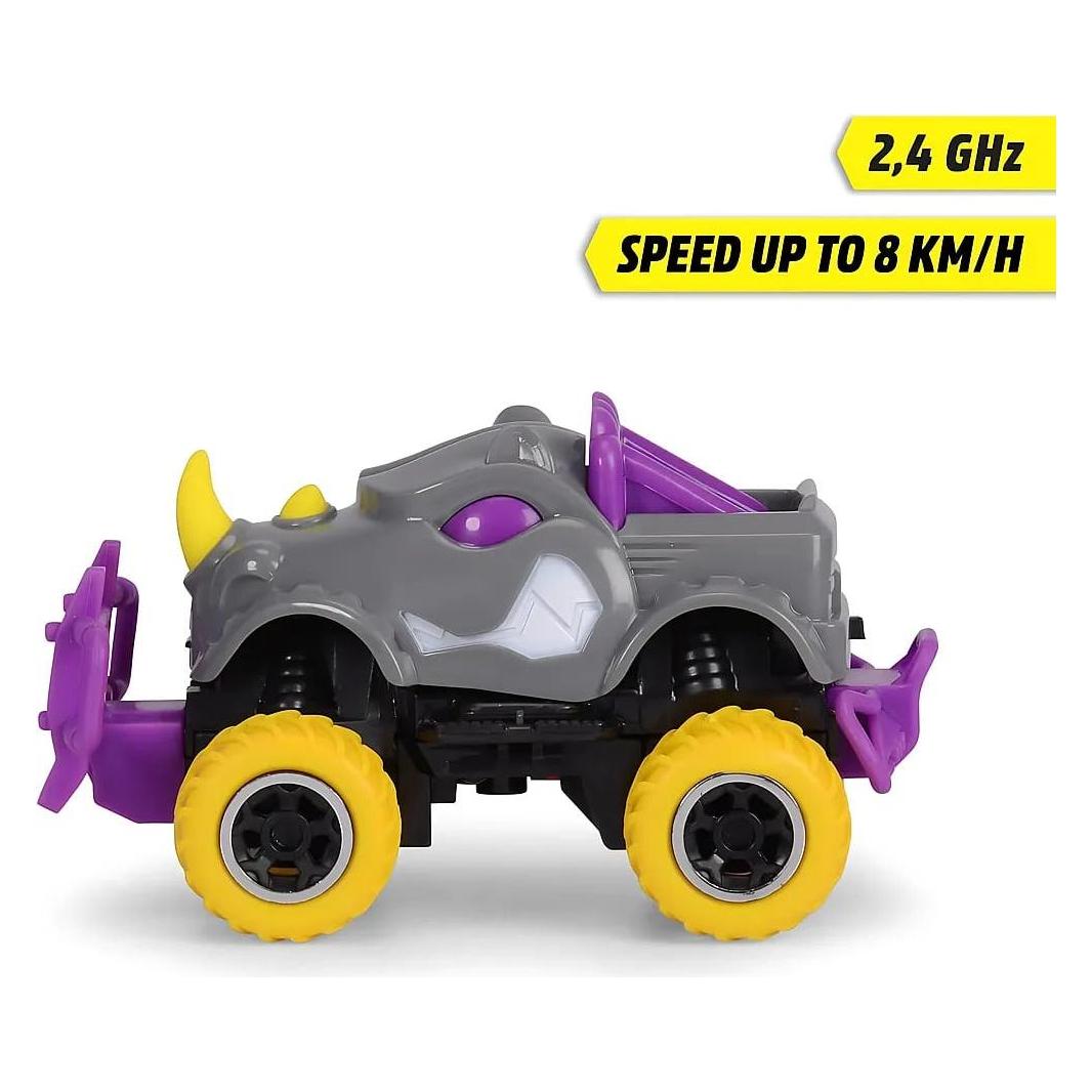 Dickie RC Monster Rhino, RTR (203752023)