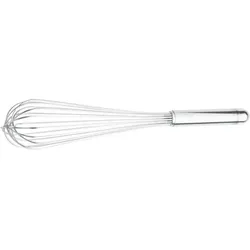 WEIS  Schneebesen 16 Drähte, 2,3 mm rostfrei, Länge: 450 mm