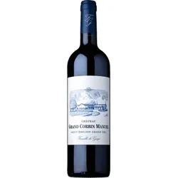 Magnum Château Grand Corbin Manuel 2016