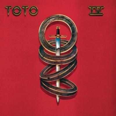 Toto IV - Toto, Vinyl