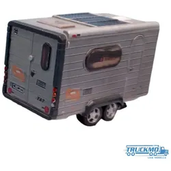 ModelPrint 3D-Bausätze Knaus Yat 3D-087