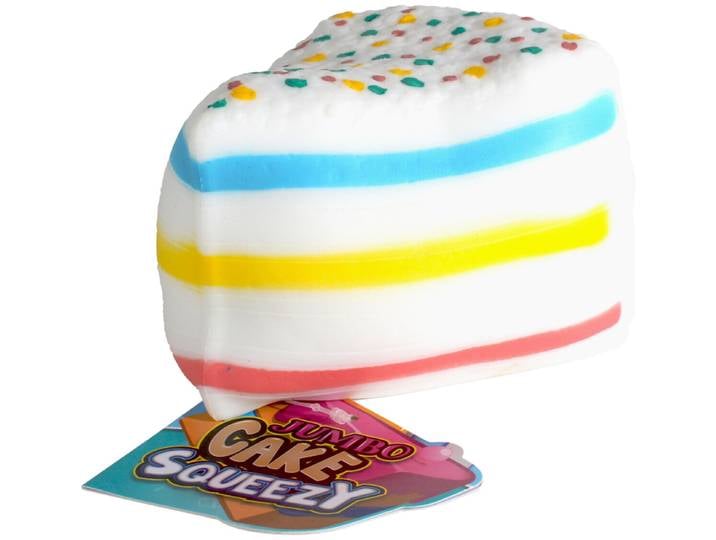 Sombo Squeeze Mega Cake, 12 cm