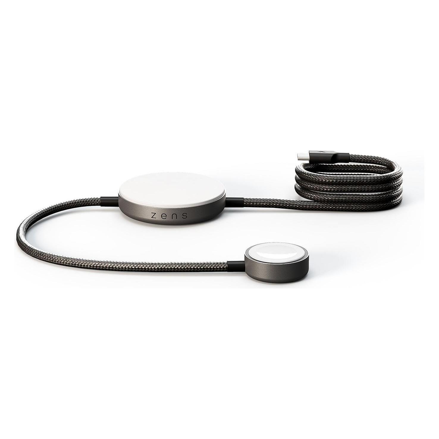 Zens Charging Cable Pro 2 Black (25 W) (ZEDC30B/00)