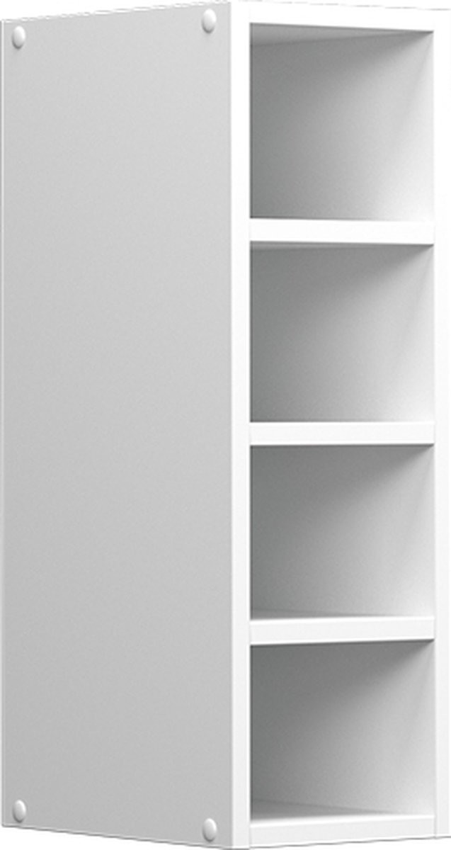 Vicco R-Line Hangende keukenkast Wit