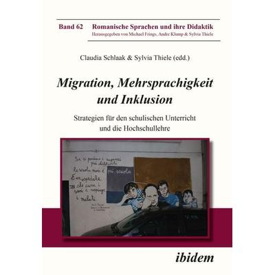Migration, Mehrsprachigkeit und Inklusion, Taschenbuch von , Ibidem, 978-3-8382-1119-0
