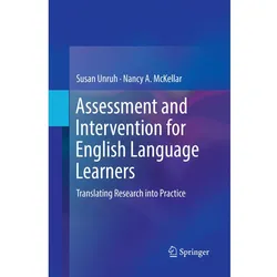 Assessment and Intervention for English Language Learners, Fachbücher von Nancy A. McKellar, Susan Unruh