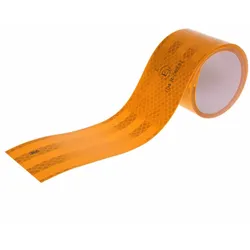 ProPlus Reflektorband selbstklebend gelb  - 2 m