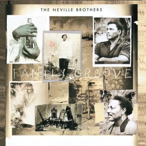 The Neville Brothers - Family Groove - Preis vom 17.10.2026 19:25:27 h