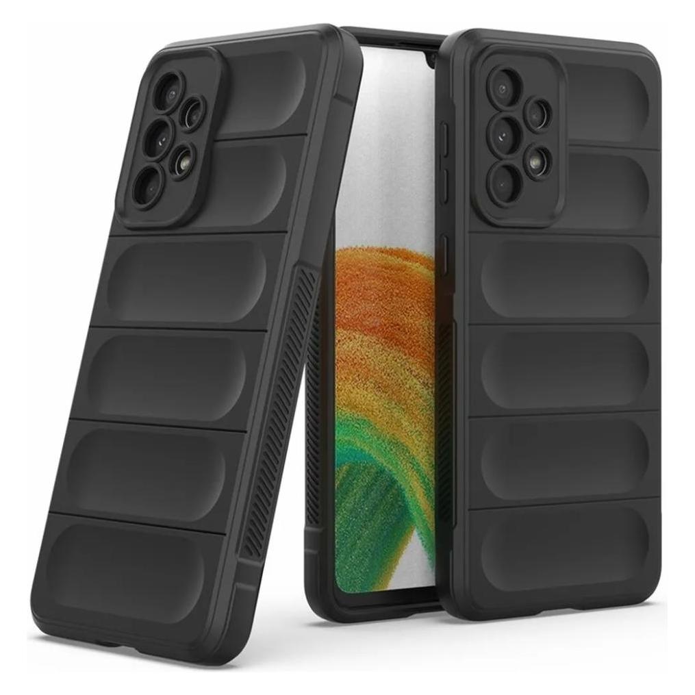 Screenguard CloudCase Samsung Galaxy A33 5G TPU Hülle (Samsung Galaxy A33 5G) (00031880)