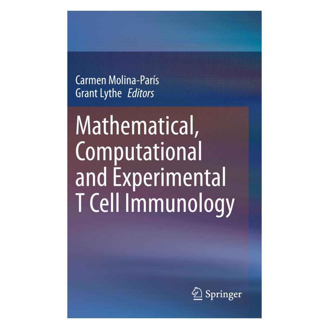 Springer Mathematical, Computational and Experimental T Cell Immunology (Englisch, Softcover, Carmen Molina-París, Grant Lythe) (56225103)