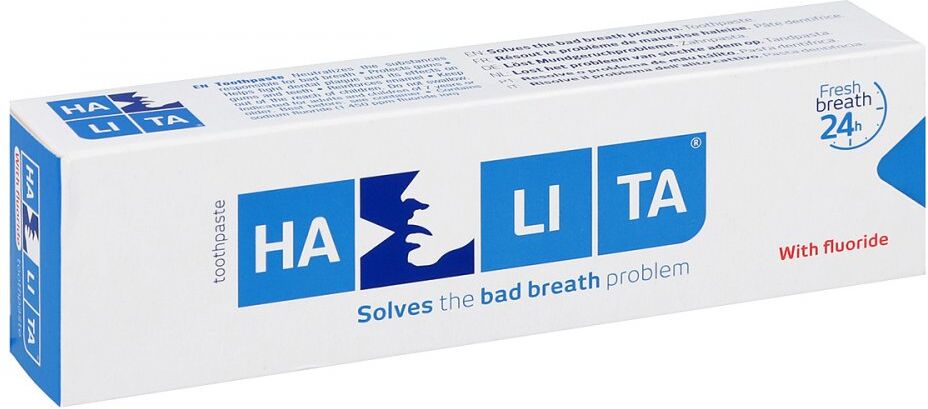 Halita Zahnpasta