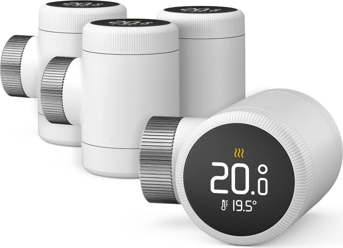 Tado Smart Thermostat-Kopf X - Quattro