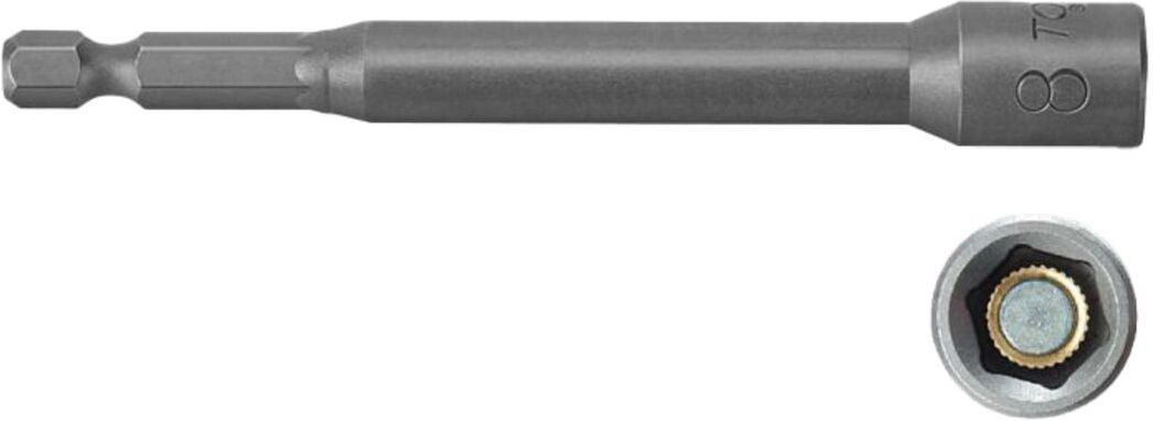 Drehregler für Klingen 1/4" TOPTUL BEAA0808G