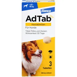 Adtab 900mg Hund 22-45kg 3 ST