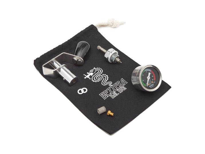 Bezzera Flowcontrol Kit Kunststoff Schwarz