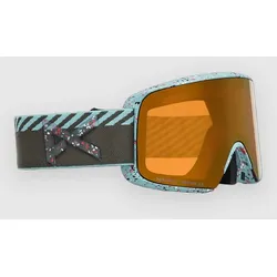 Anon M6S Alpine Terra Goggle prvc sun brnz Gr. Uni