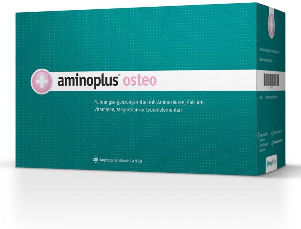 Aminoplus osteo Pulver in Beuteln