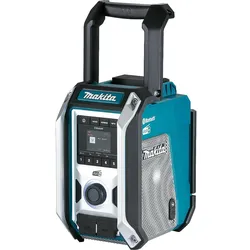 Akku-Baustellenradio MAKITA DMR115, 12V - 18V mit DAB+ Empfang
