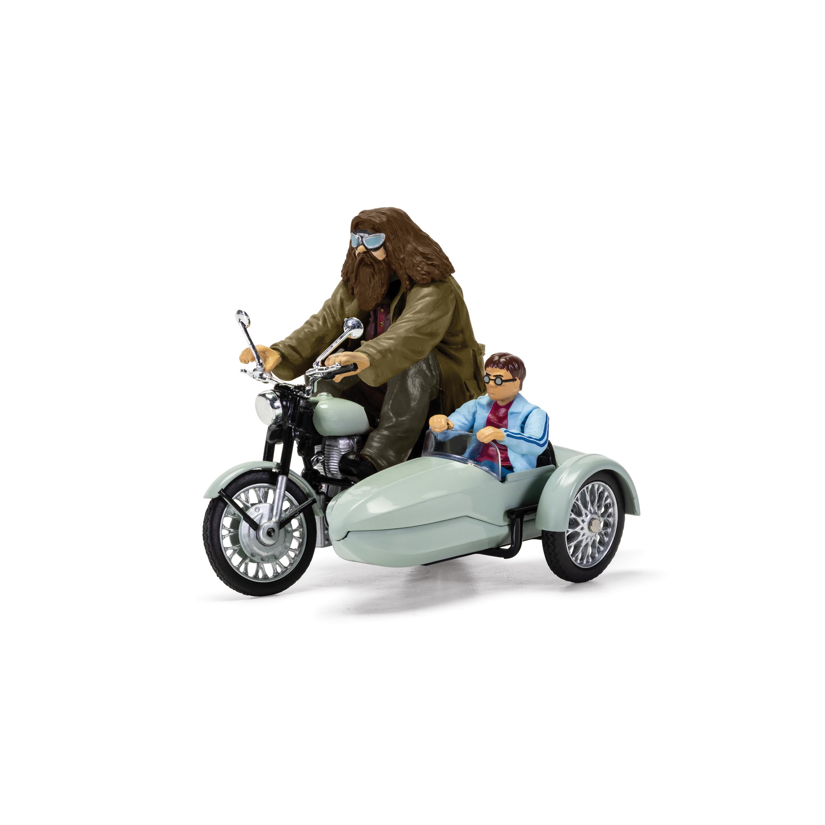 Hornby Harry Potter Hagrids Motorcycle & Sidecar (CC99727)