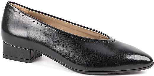 DIRNDL & BUA Trachten Pumps schwarz   38 Damen