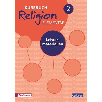 Kursbuch Religion elementar 2 - Ausgabe 2016, Set von , Calwer, 978-3-7668-4333-3