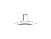 Villeroy & Boch Polystyren Unterstützung für Futurion U91400300