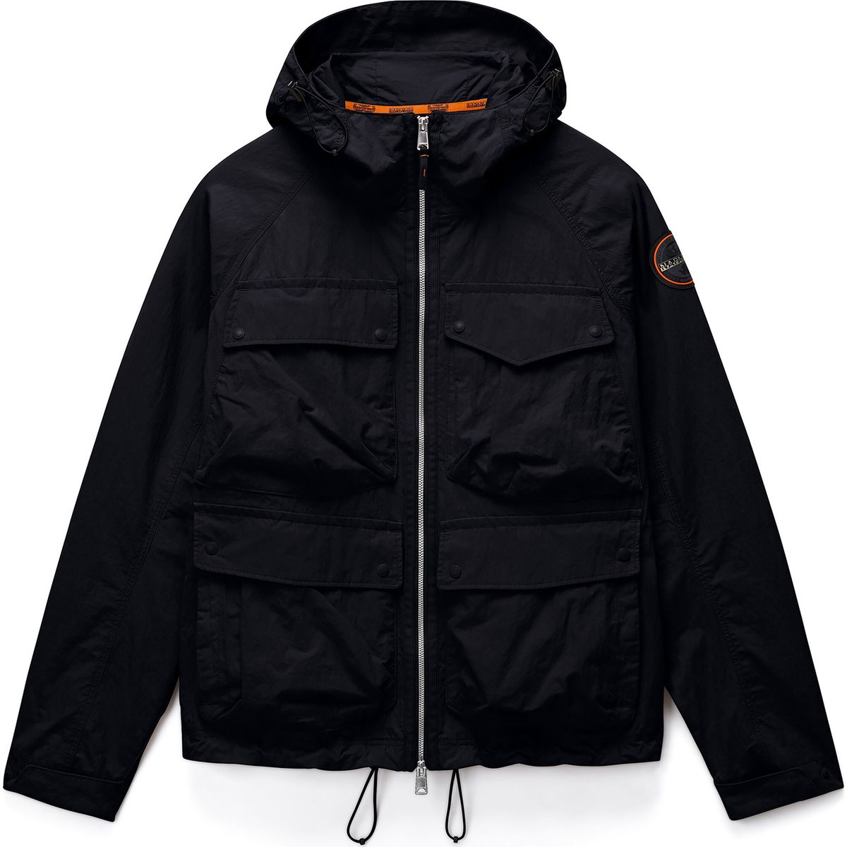 Napapijri A-rivalto COT black beauty (941) XL NP0A4HSC9411005