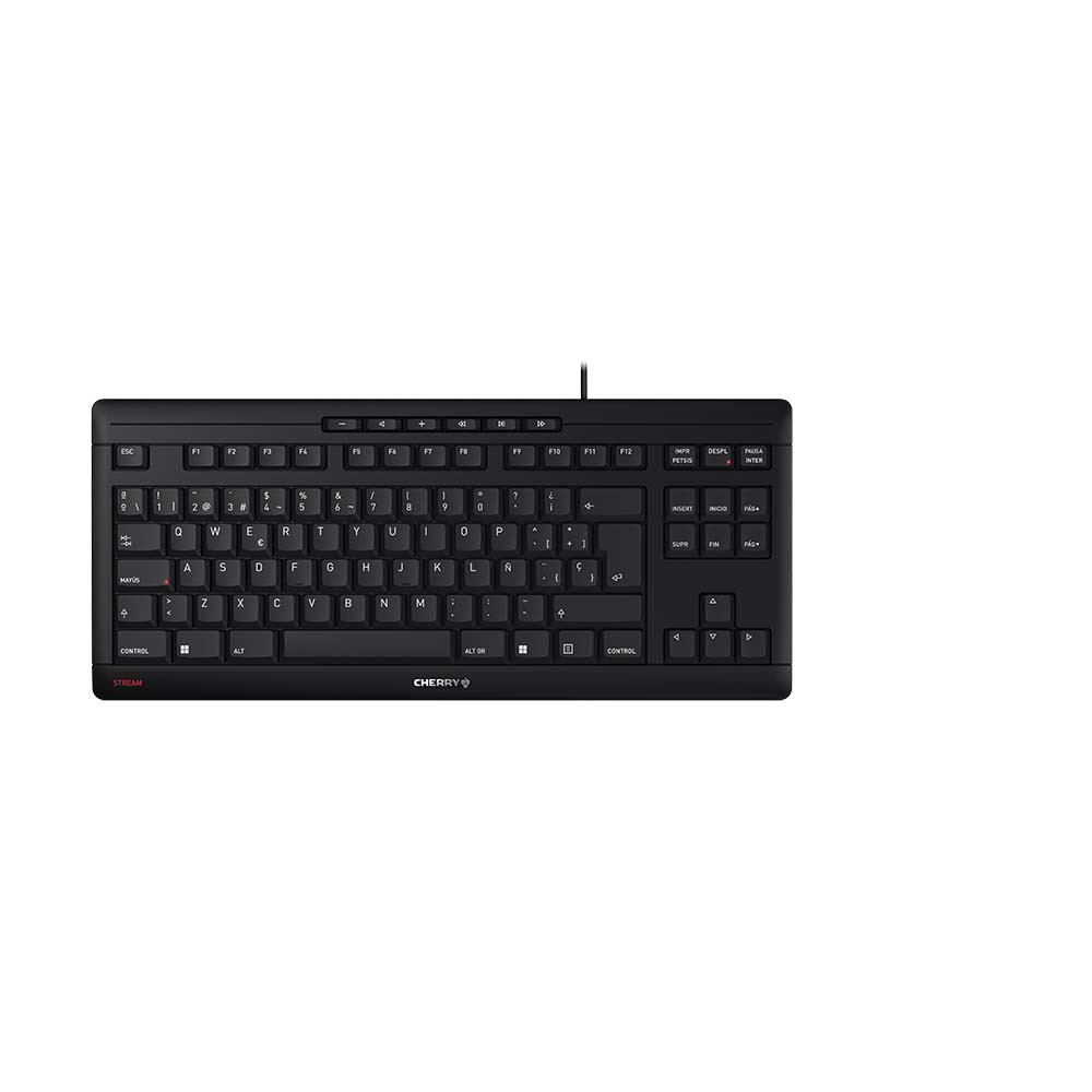 Cherry Stream Toetsenbord TKL