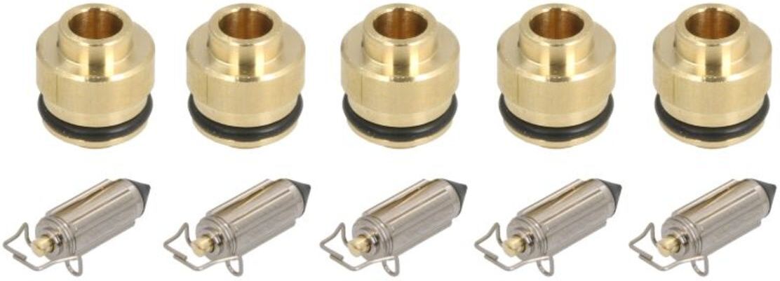 Vanne à aiguille à flotteur TOURMAX FVS-401