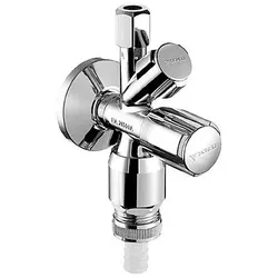Schell Kombi-Eckventil COMFORT 035550699 RV, RB, 1/2", chrom
