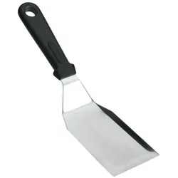 LACOR Edelstahl Eisen Spatel 7x13,5 cm Multicolour.