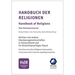 Handbuch der Religionen/ Handbook of Re, Sachbücher