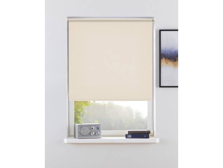 Rollo OTTO HOME THEMSE Gr. 3, beige (cremeweiß), B:60cm H:150cm, Polyester, Rollos, Rollo, Bestseller, Rollo Fenster, Seitenzugrollo, Verdunkelung, Topseller