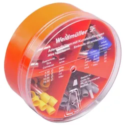 Weidmüller Sortiment H-BOX 4,0-16,0QMMDIN