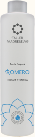 Taller Madreselva Rosmarin-Körperöl 500 ml