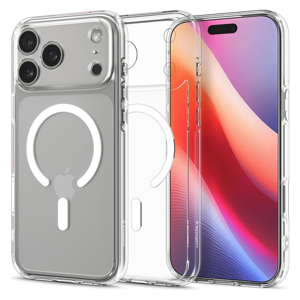 Spigen Ultra Hybrid MagFit (Apple iPhone 17 Pro) (198859)