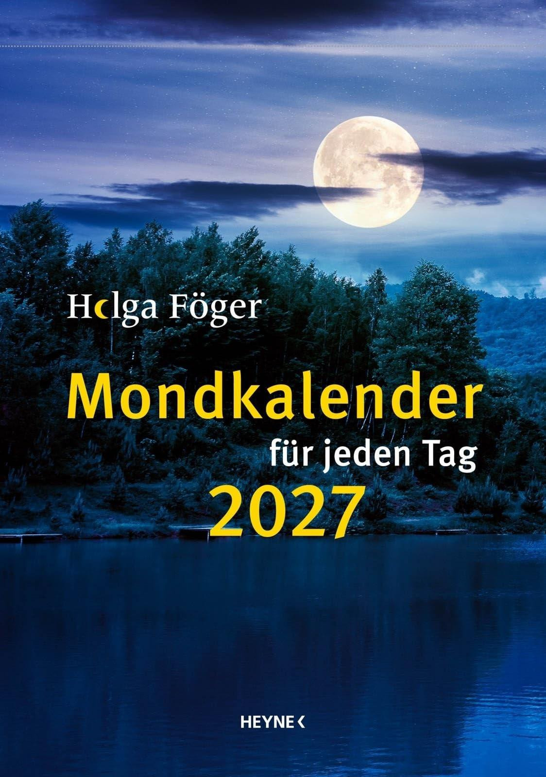 Dagelijkse Mondkalender 2027